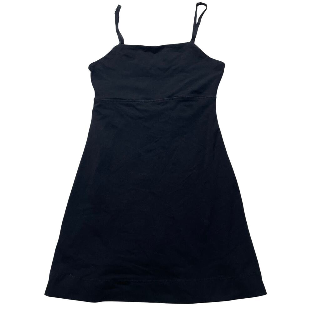 MATE the Label Black Mini Dress